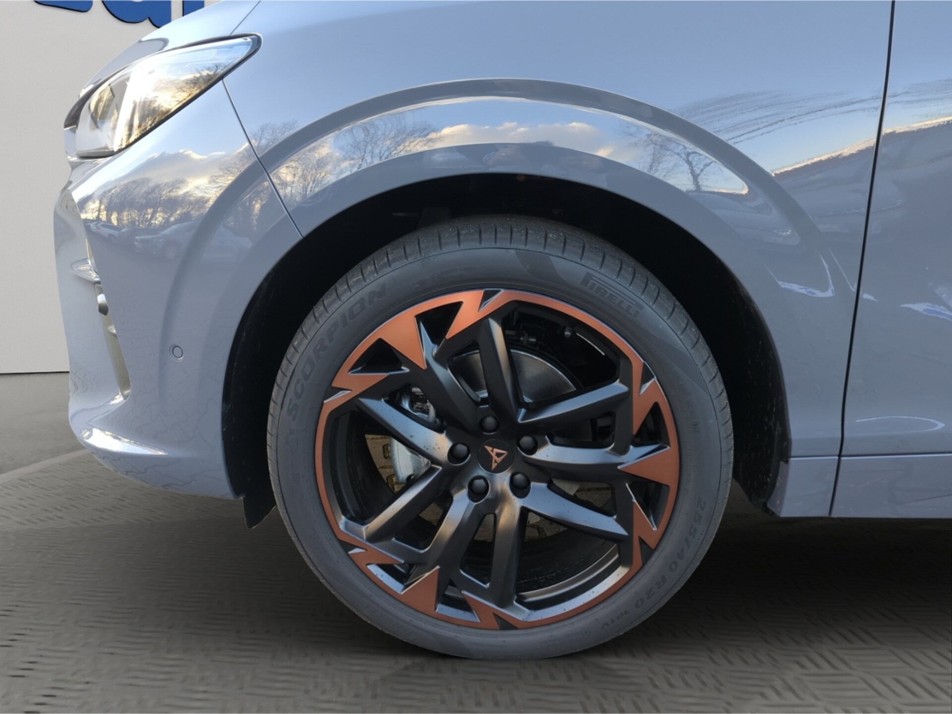 CUPRA Terramar