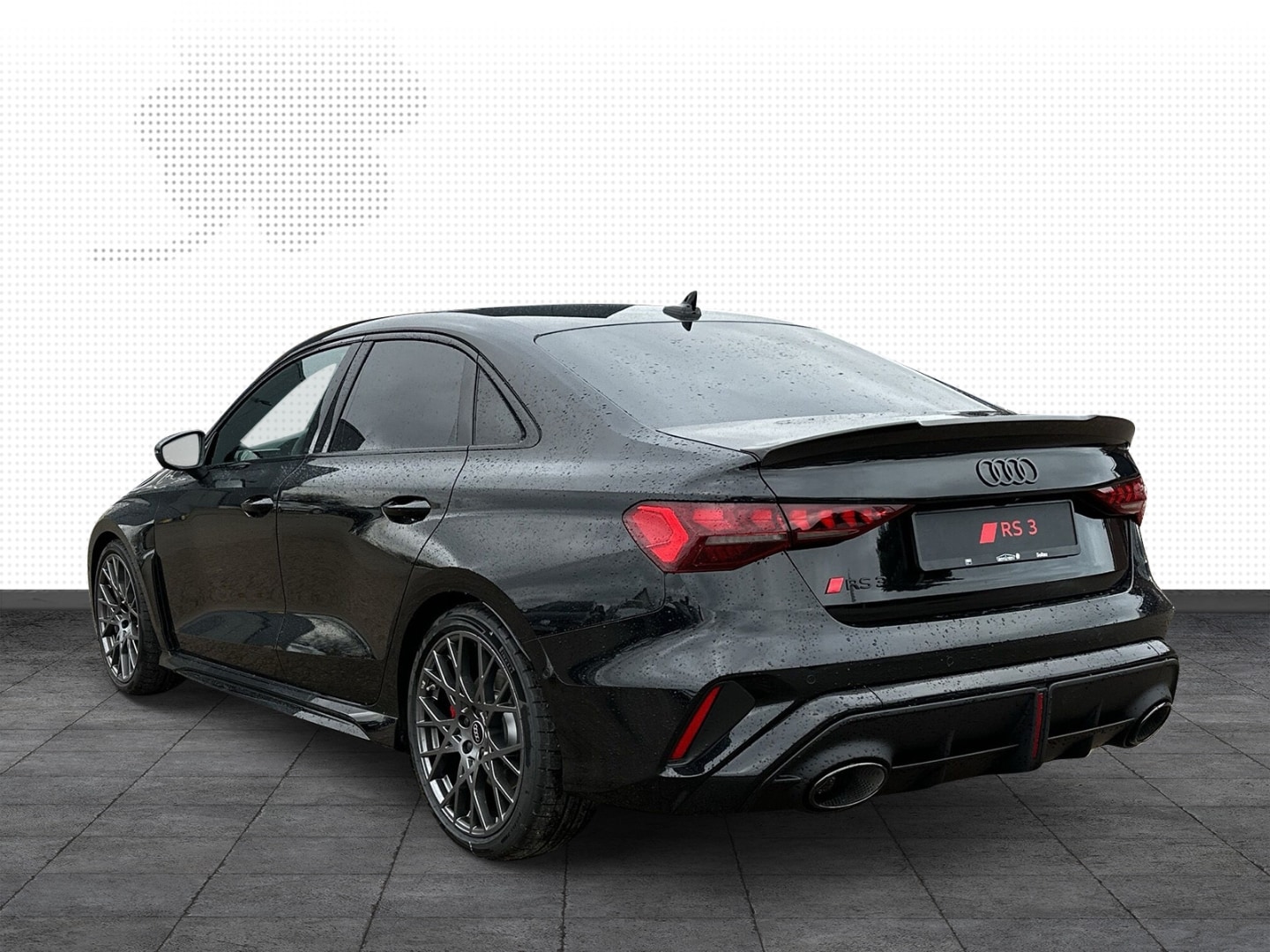 Image about Audi RS 3 Limousine TFSI quattro S tronic