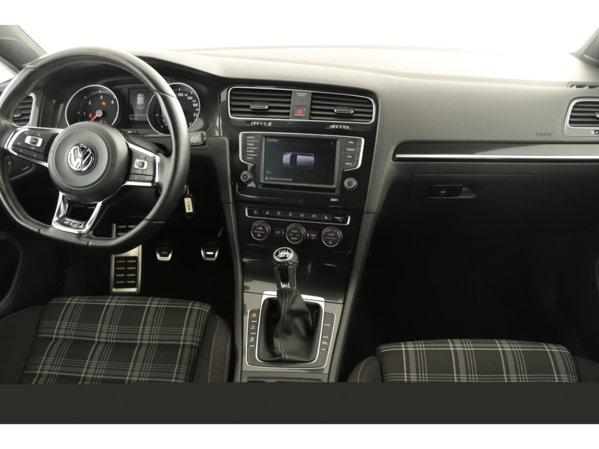 Volkswagen Golf GTD