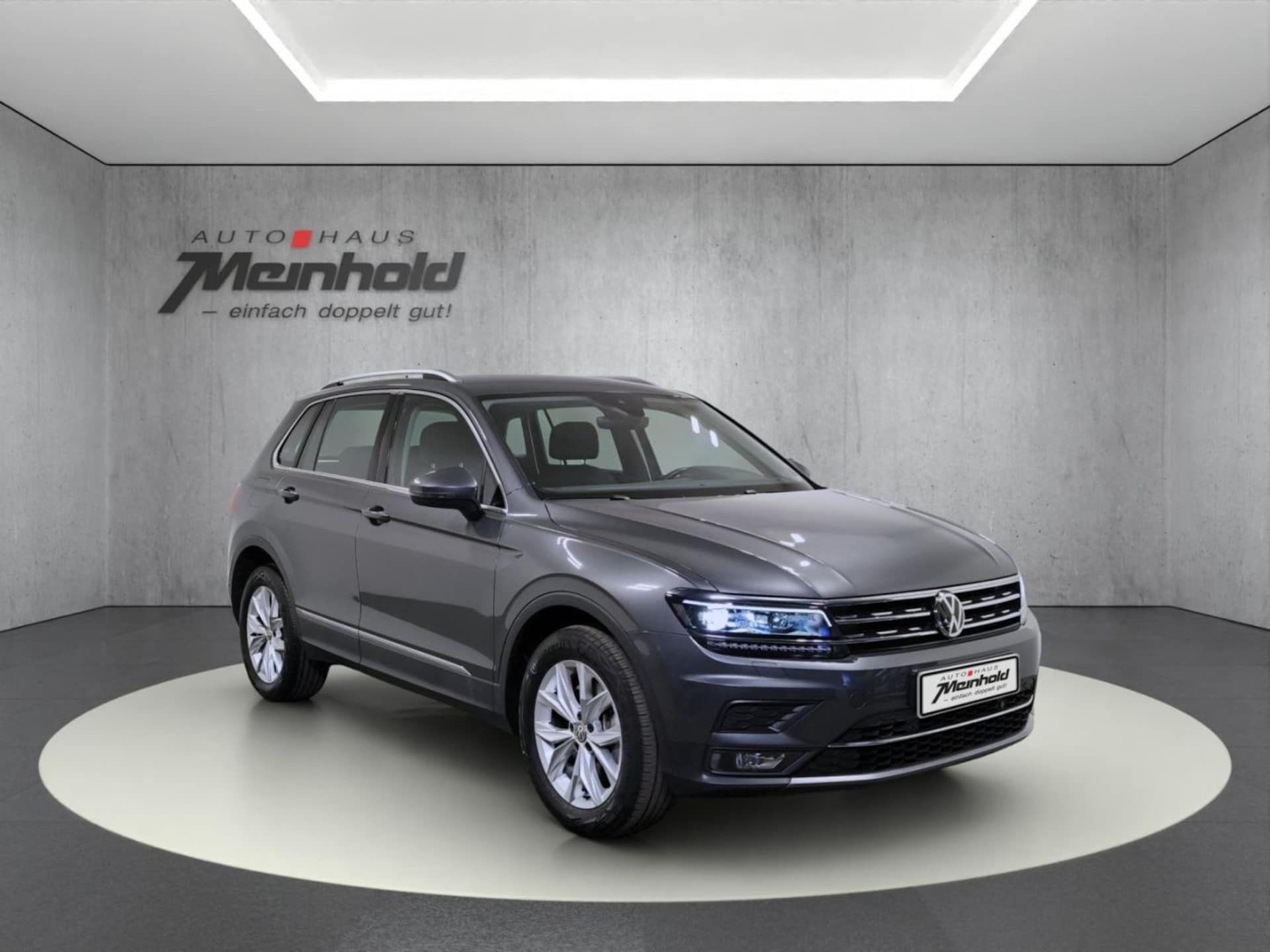 Volkswagen Tiguan Highline