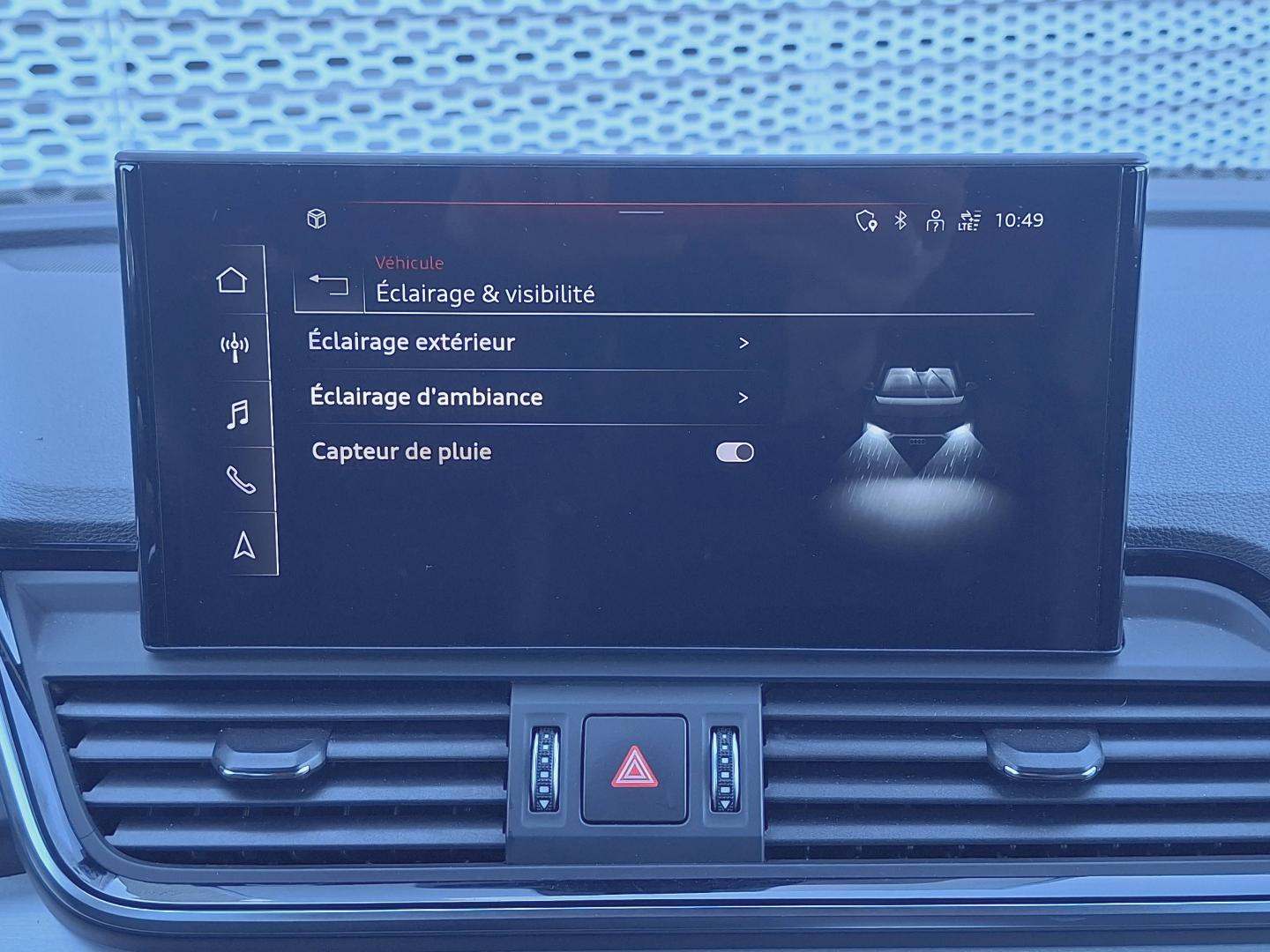 Image about Audi Q5 Sportback S line 40 TDI quattro 150 kW (204 ch) S tronic