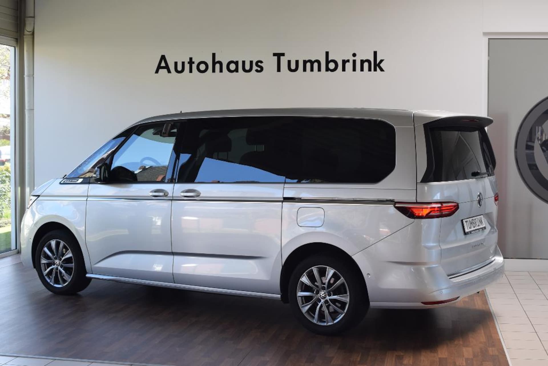 Volkswagen Multivan Langversion Style