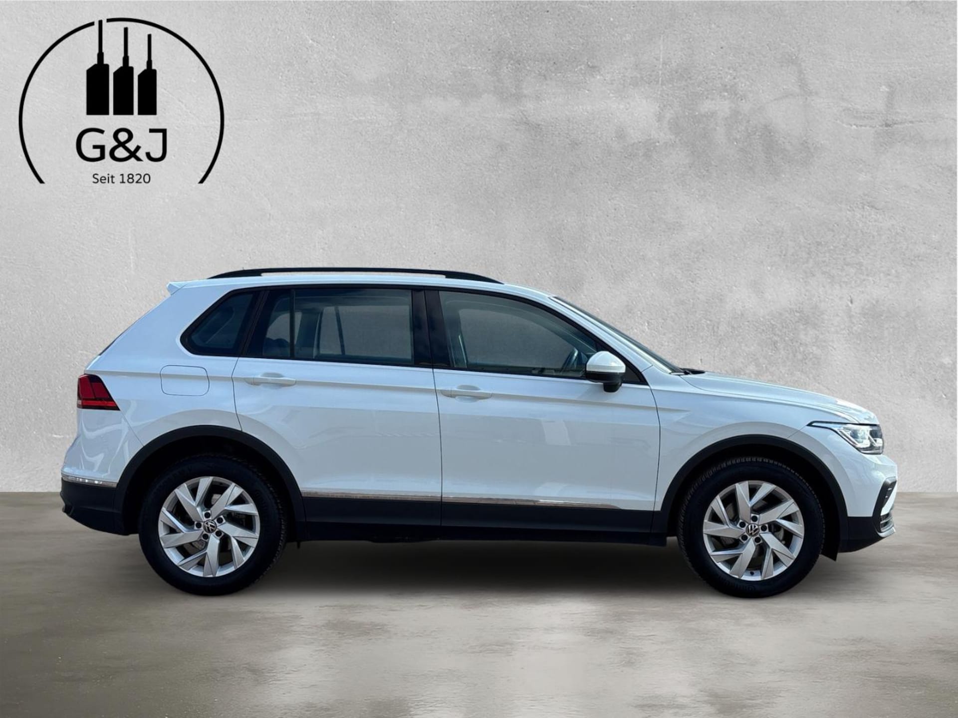 Volkswagen Tiguan Life