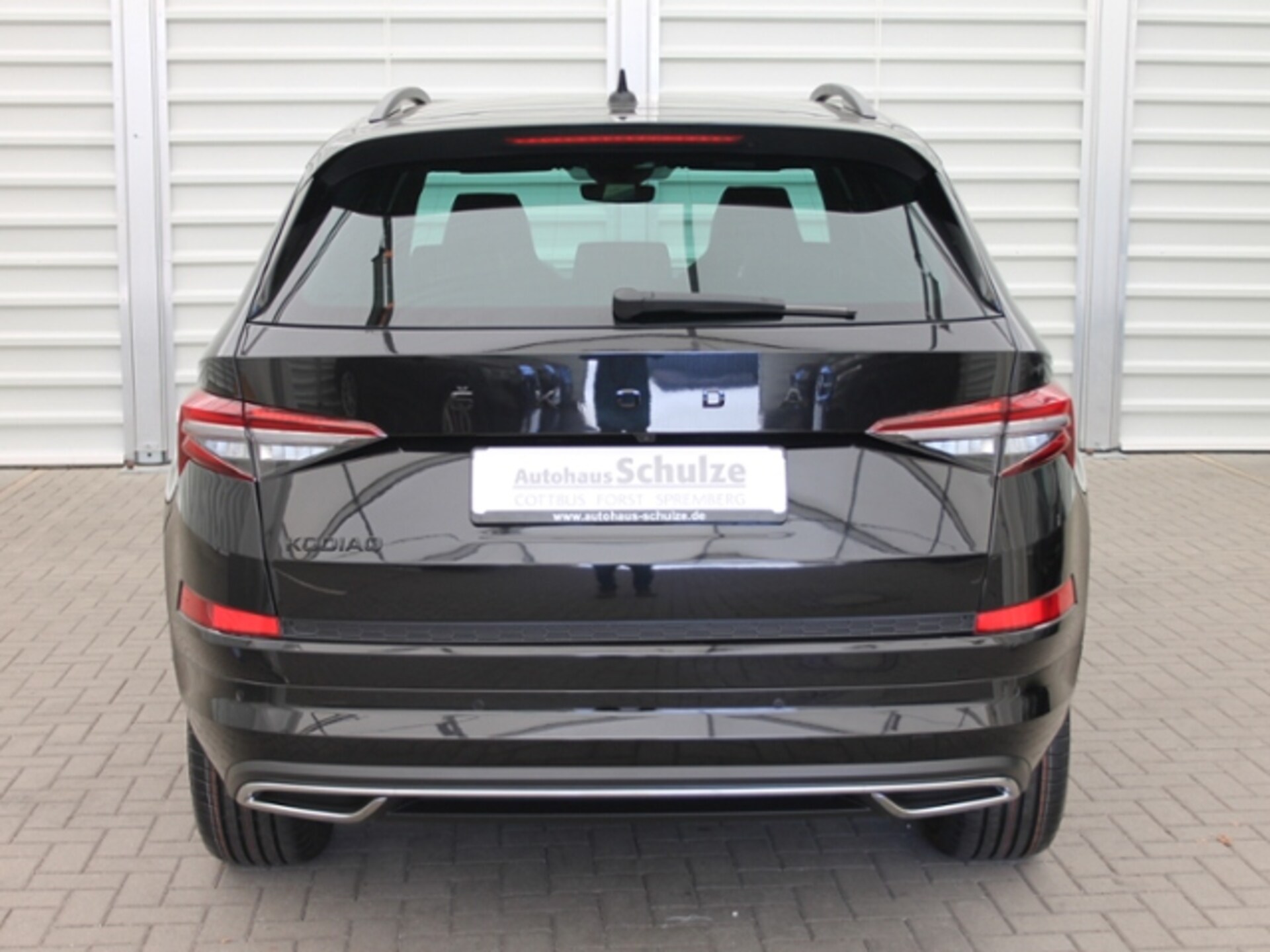 Skoda Kodiaq Sportline