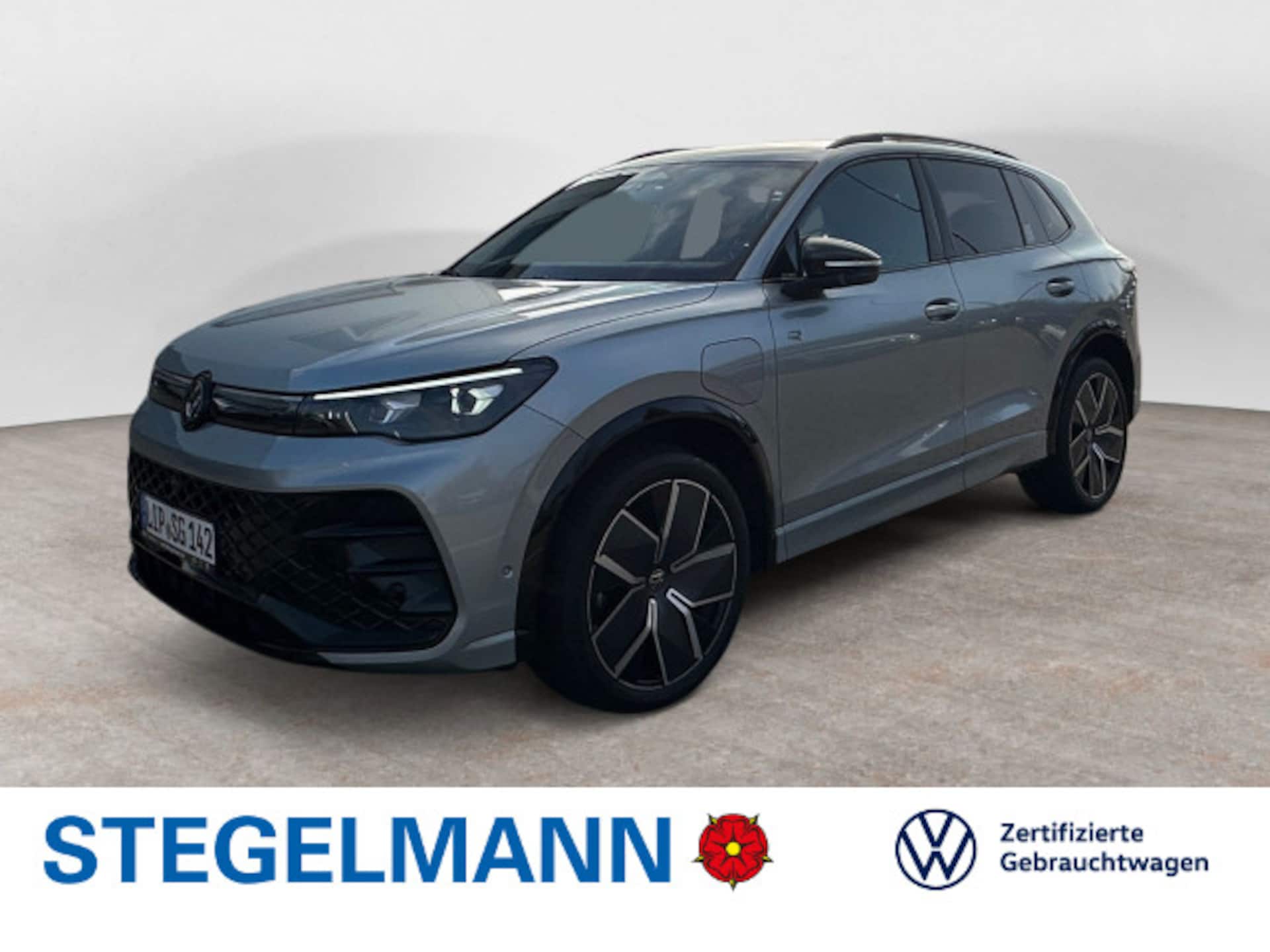 Volkswagen Tiguan R-Line