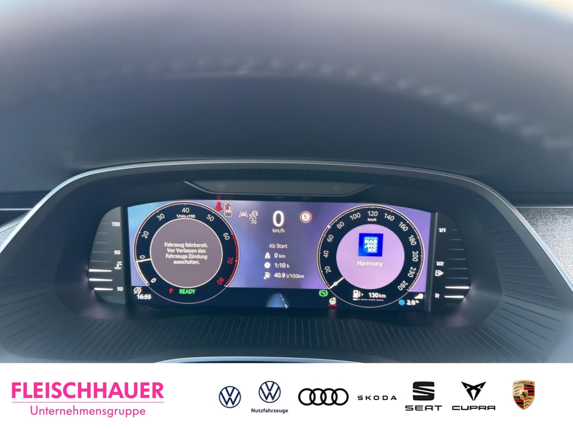 Skoda Octavia Combi Selection