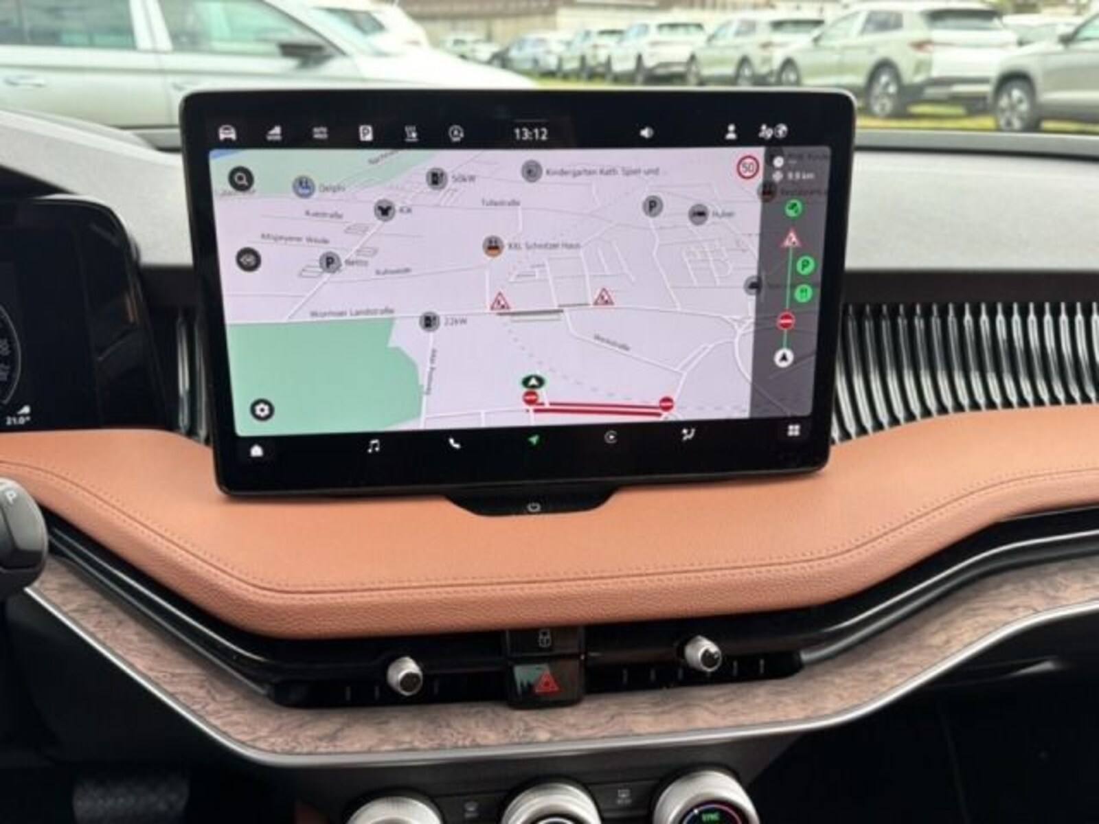 Škoda Superb – Bild 14