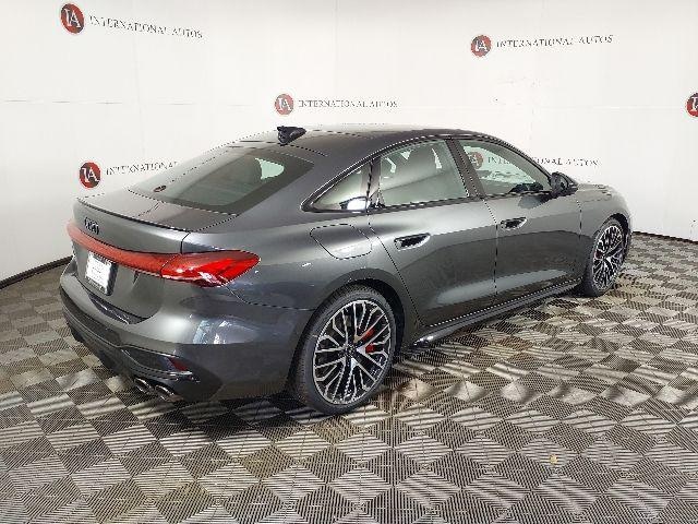 2026 Audi S5 Sedan