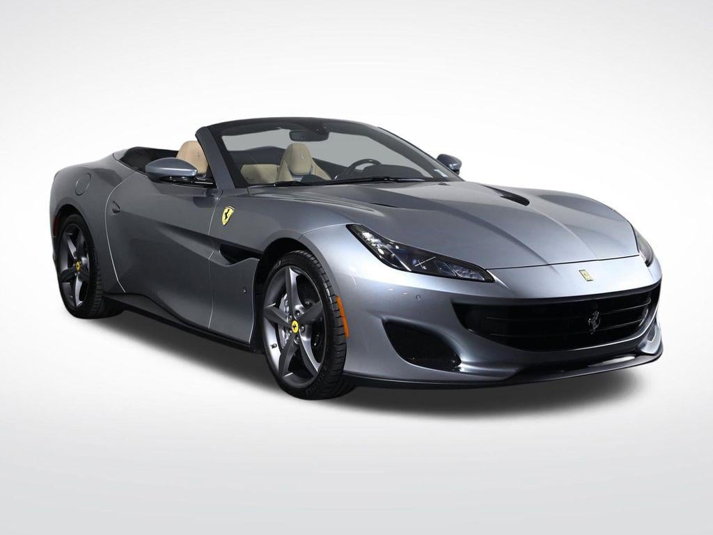 2019 Ferrari Portofino Base