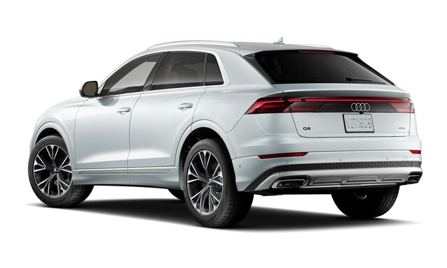 2026 Audi Q8