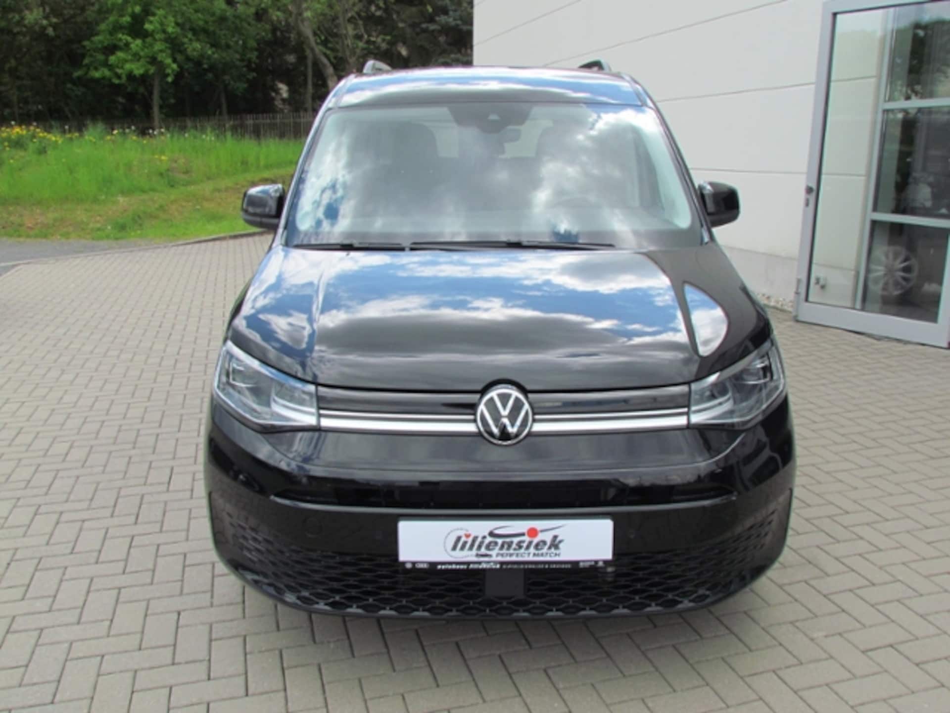 Volkswagen Caddy Maxi Life