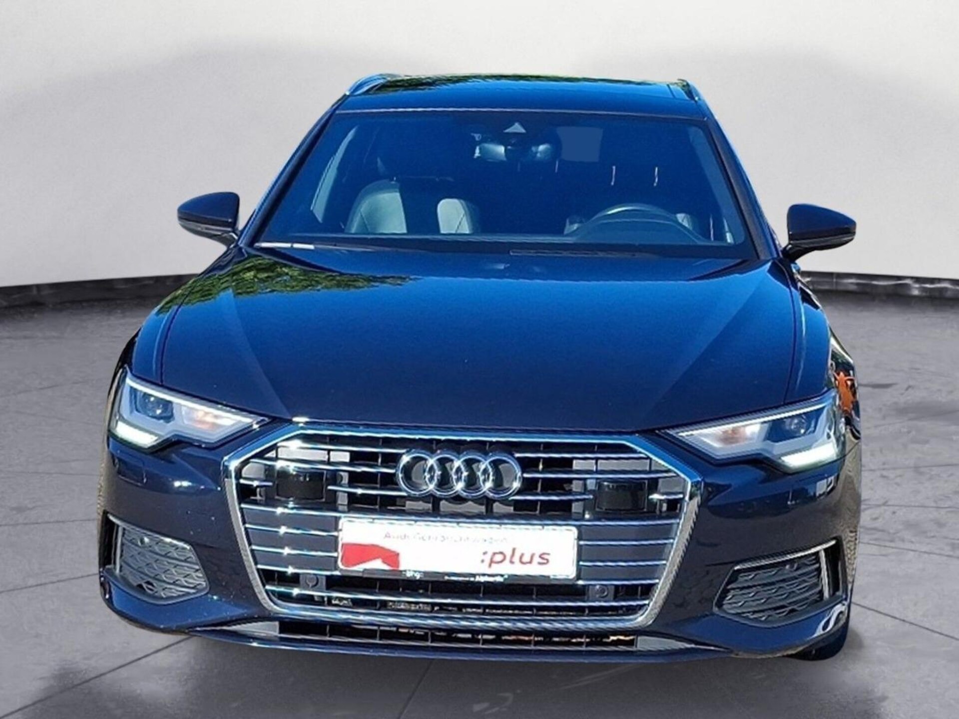 Audi A6 Avant Design