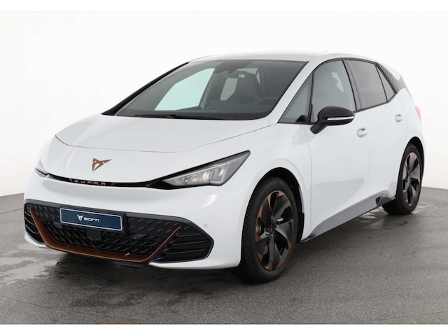 CUPRA Born Edition Dynamic 60 kWh (275647)