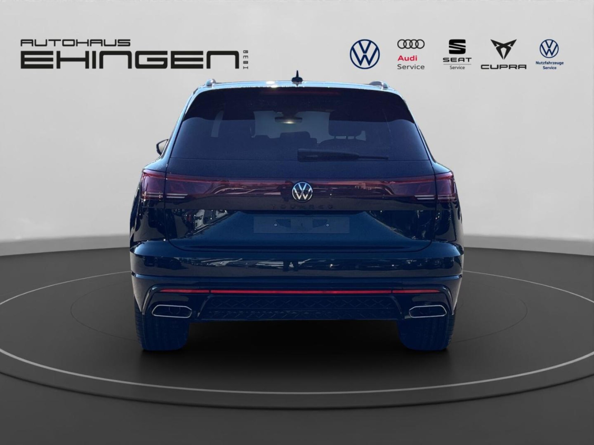 Volkswagen Touareg R-Line