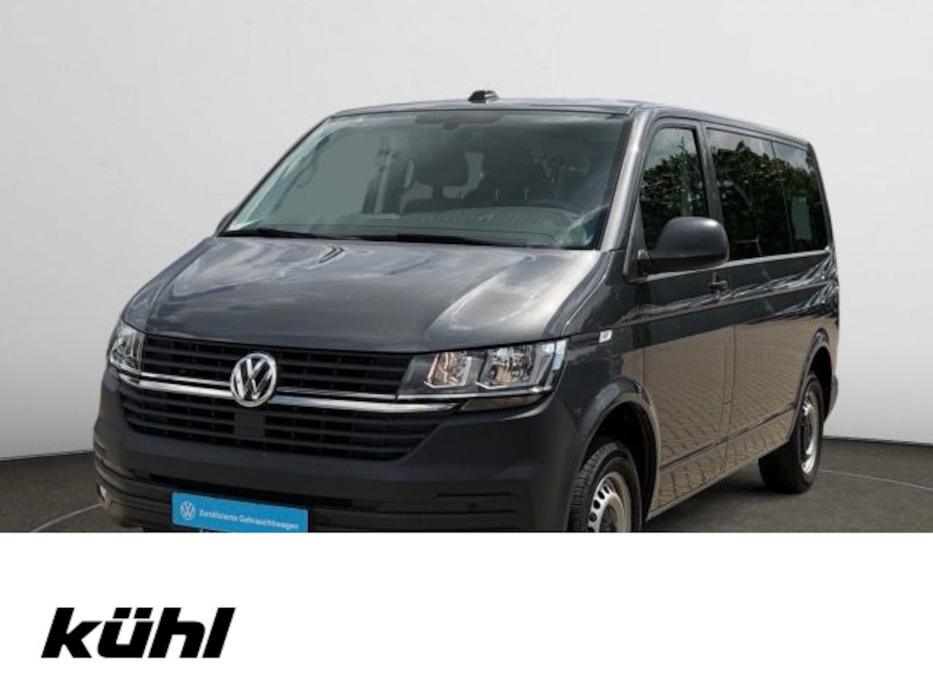 Volkswagen T6.1 Transporter Kombi kurzer Radstand