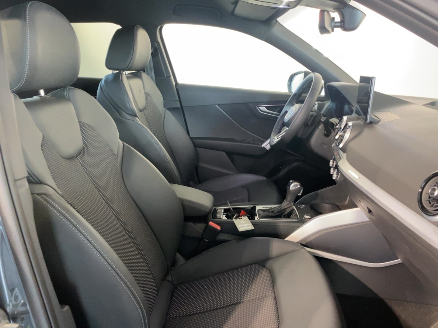 Bild über Audi Q2 advanced 35 TFSI S tronic - für weitere Informationen kontaktieren Sie den Audi Partner