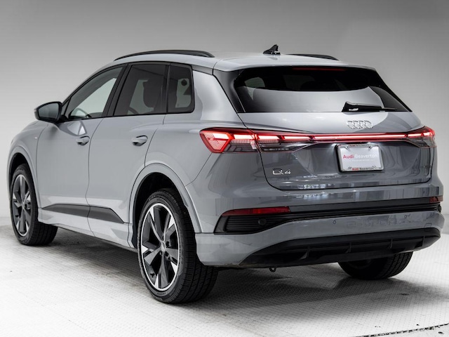 2024 Audi Q4 e-tron