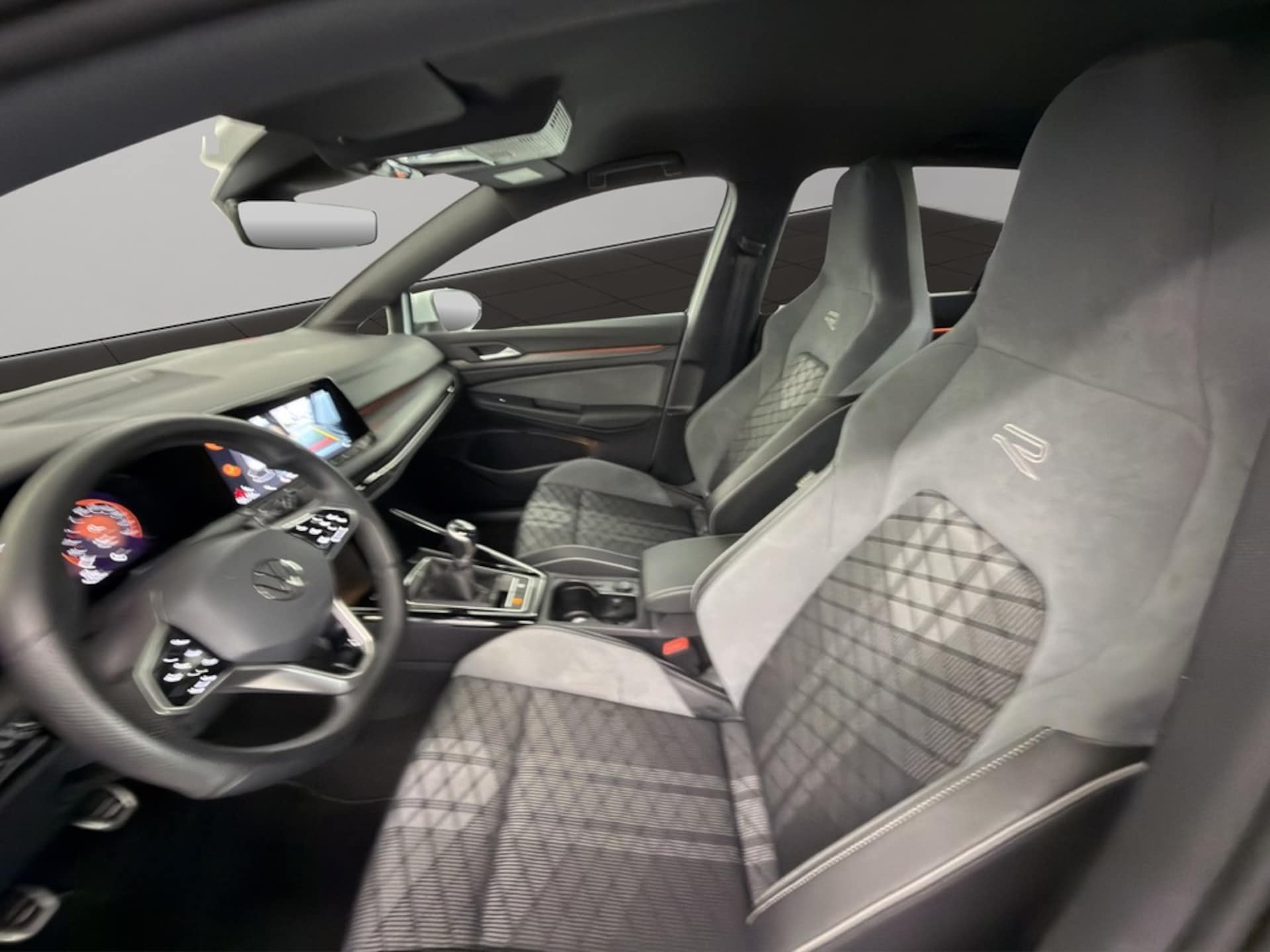 Volkswagen Golf R-Line