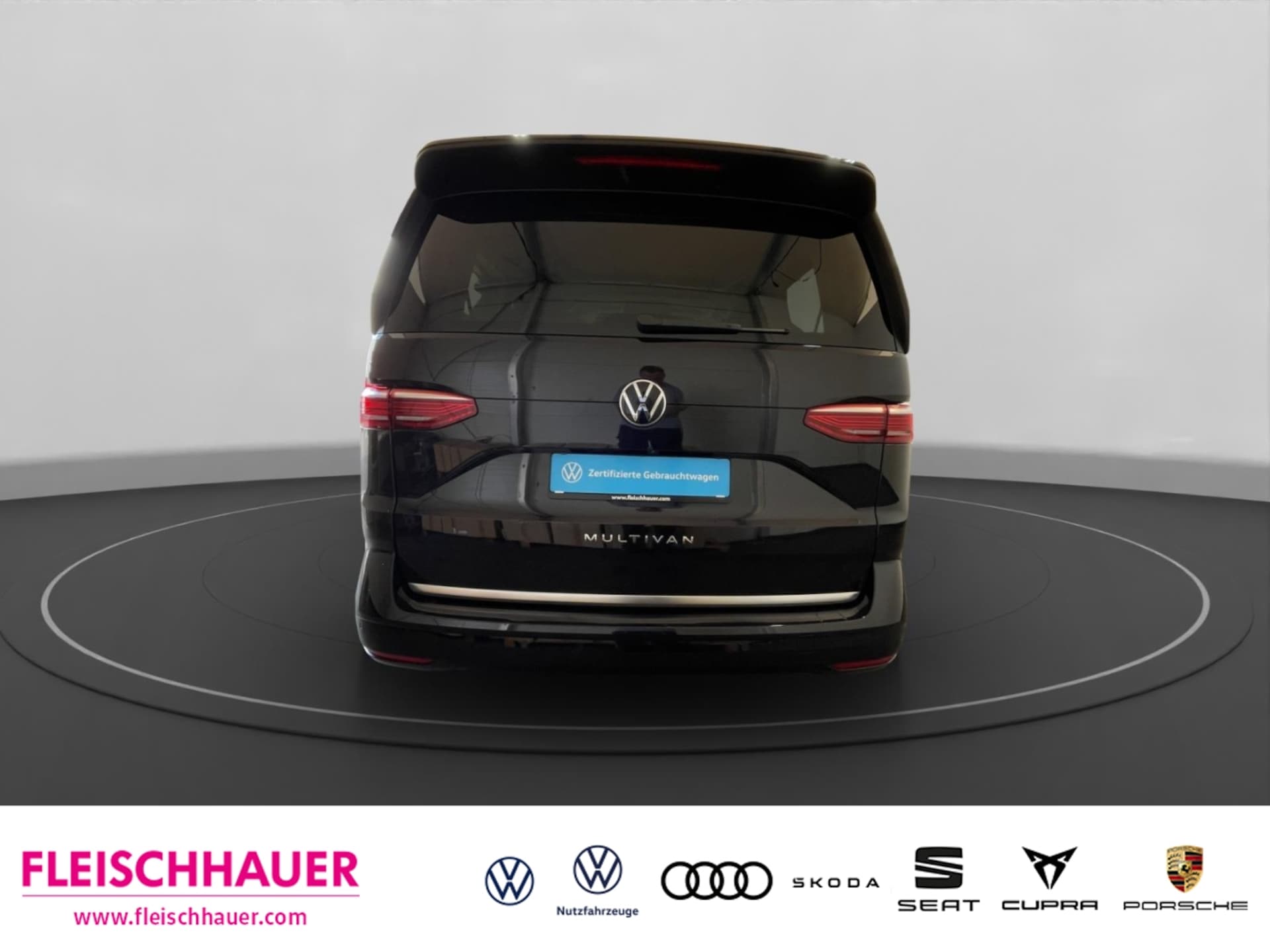 Volkswagen Multivan Langversion Style