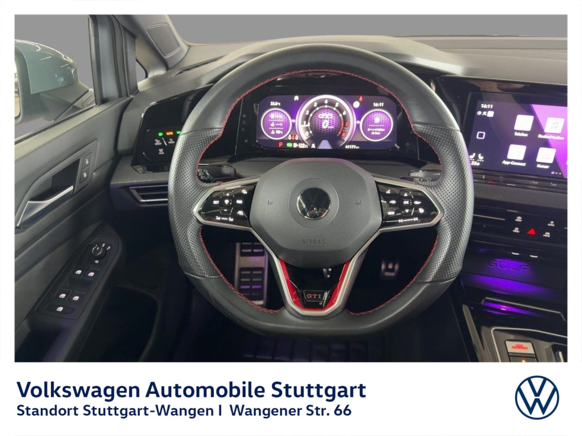 Volkswagen Golf GTI Clubsport