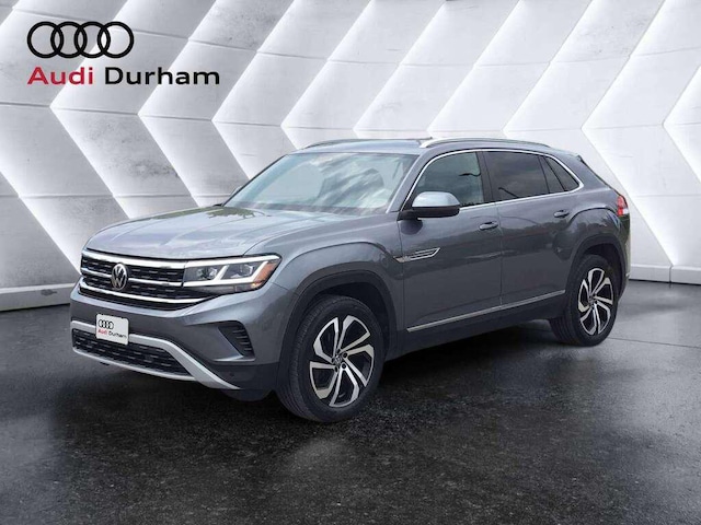 2023 Volkswagen Atlas Cross Sport