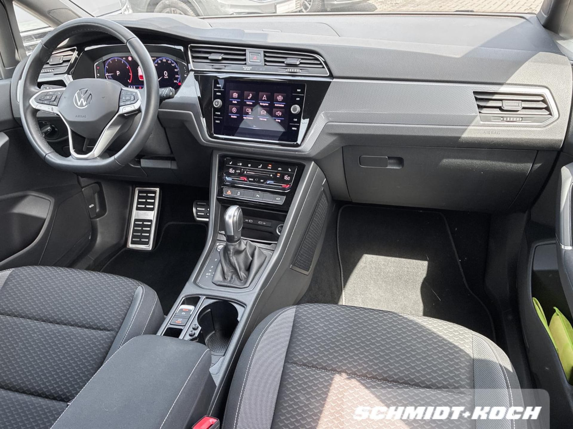Volkswagen Touran Active