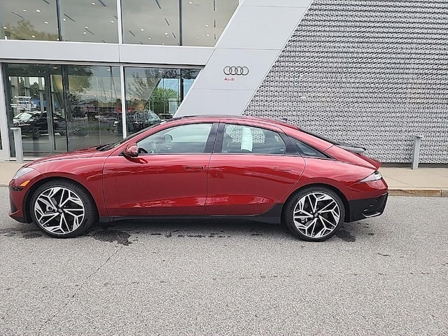 2025 Hyundai IONIQ 6