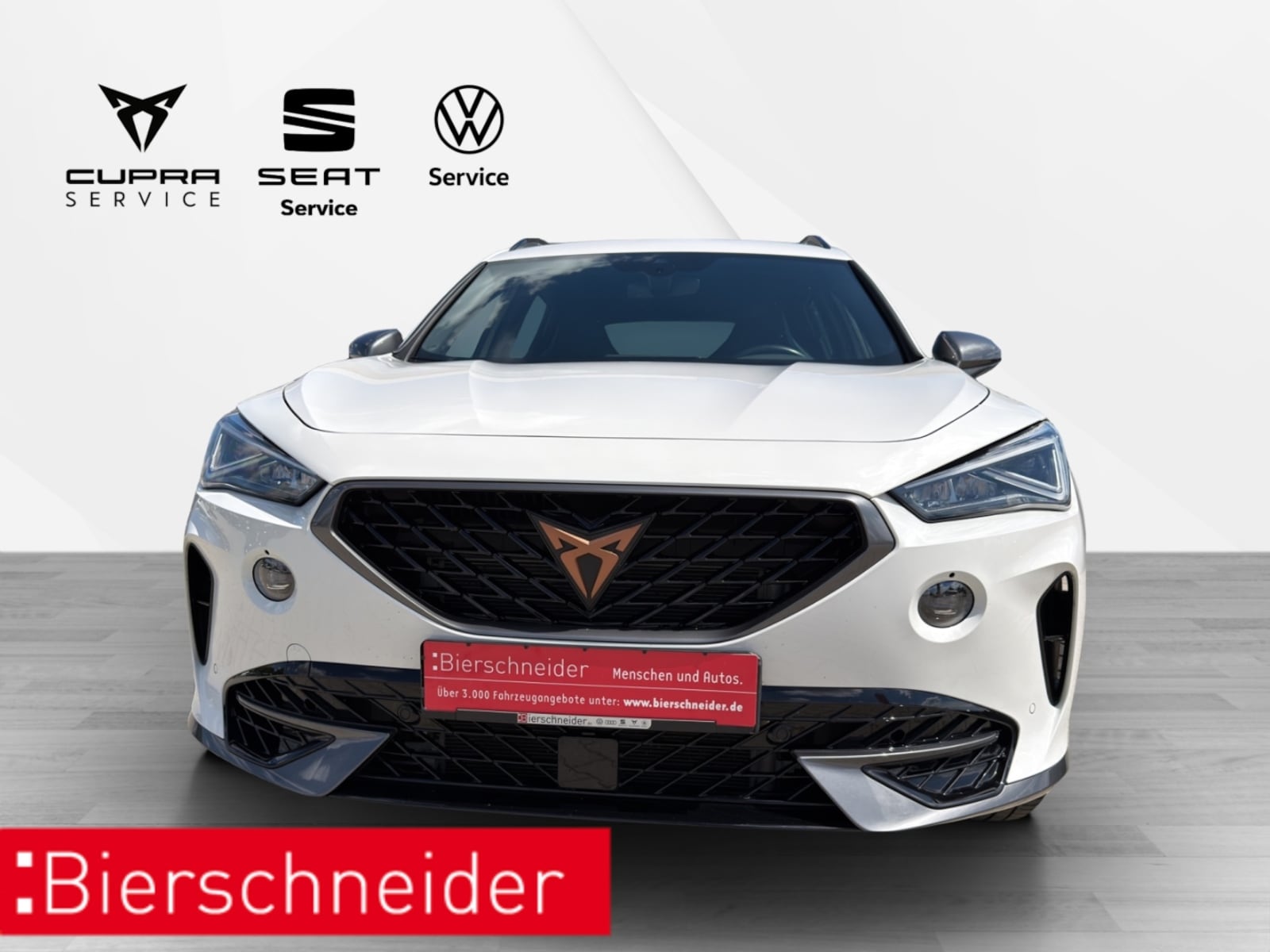 CUPRA Formentor – Bild 3