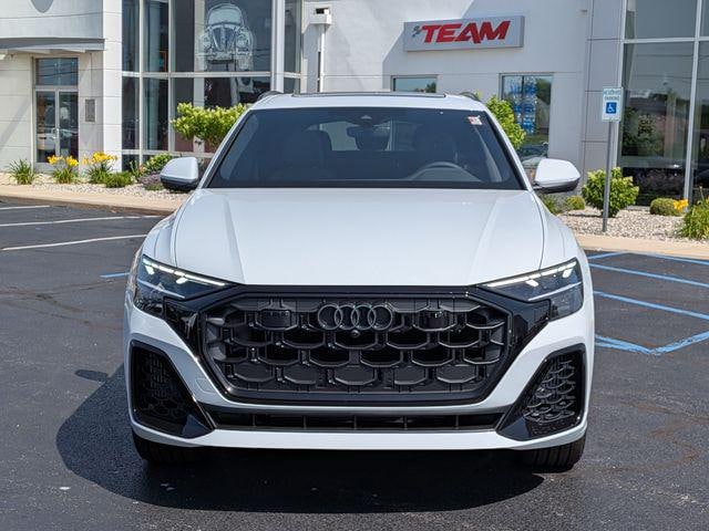 2026 Audi Q8