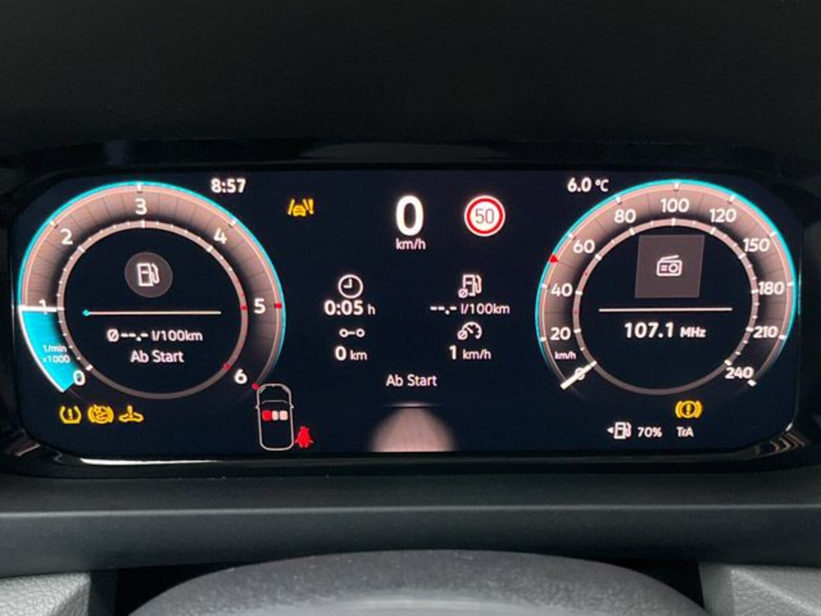 Volkswagen Crafter Kasten mittlerer Radstand – Bild 14