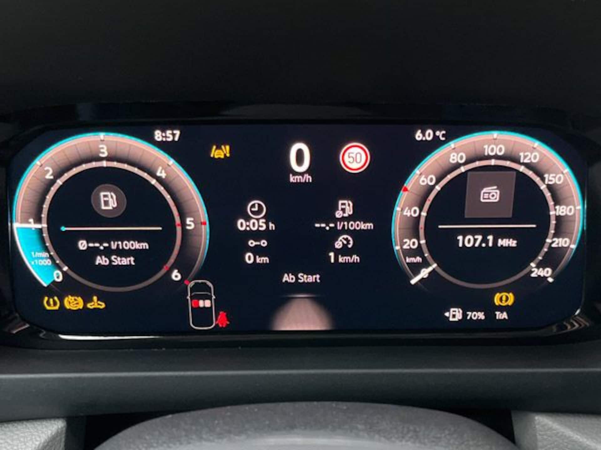 Volkswagen Crafter Kasten mittlerer Radstand