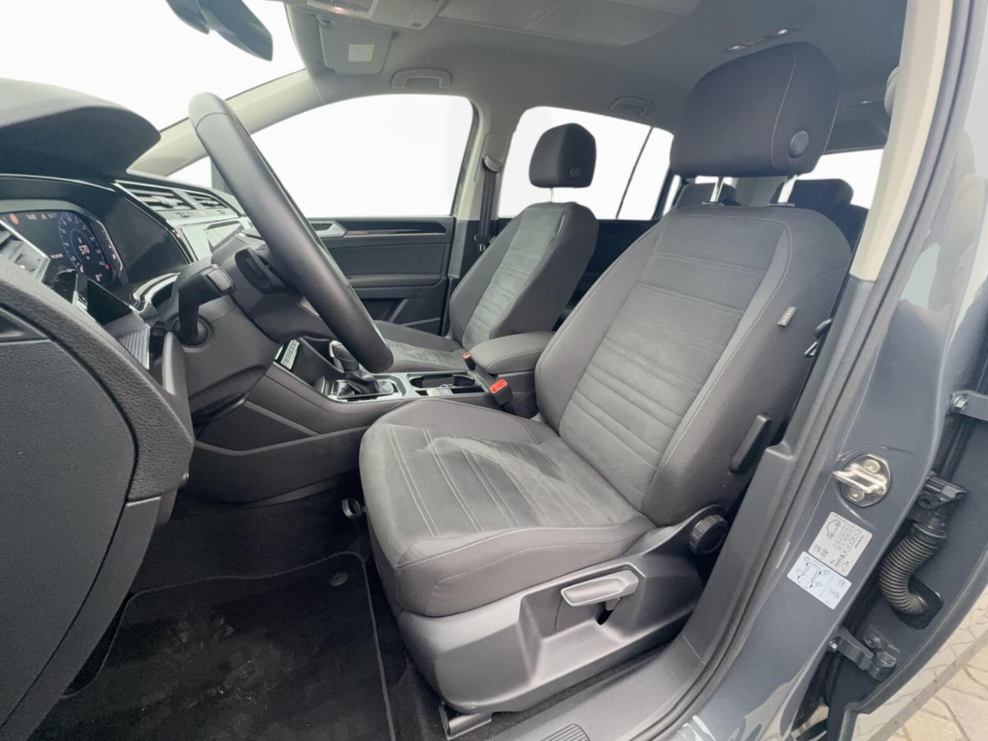 Volkswagen Touran Highline