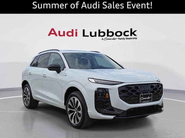 Photo of 2026 Audi Q3 SUV