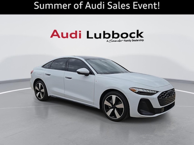 2026 Audi A5 Sedan