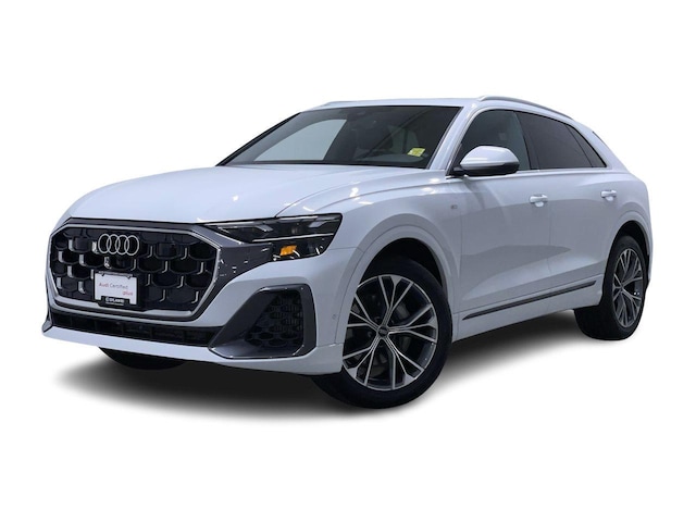 2025 Audi Q8