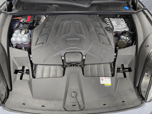 2024 Porsche Cayenne Coup Turbo GT - Photo 11