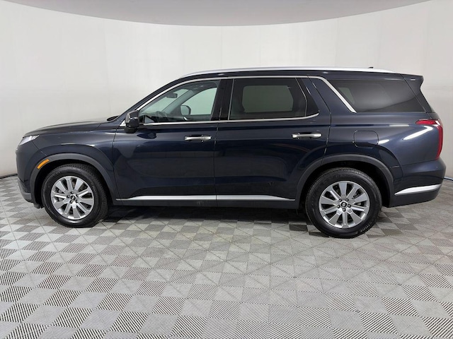 2025 Hyundai Palisade
