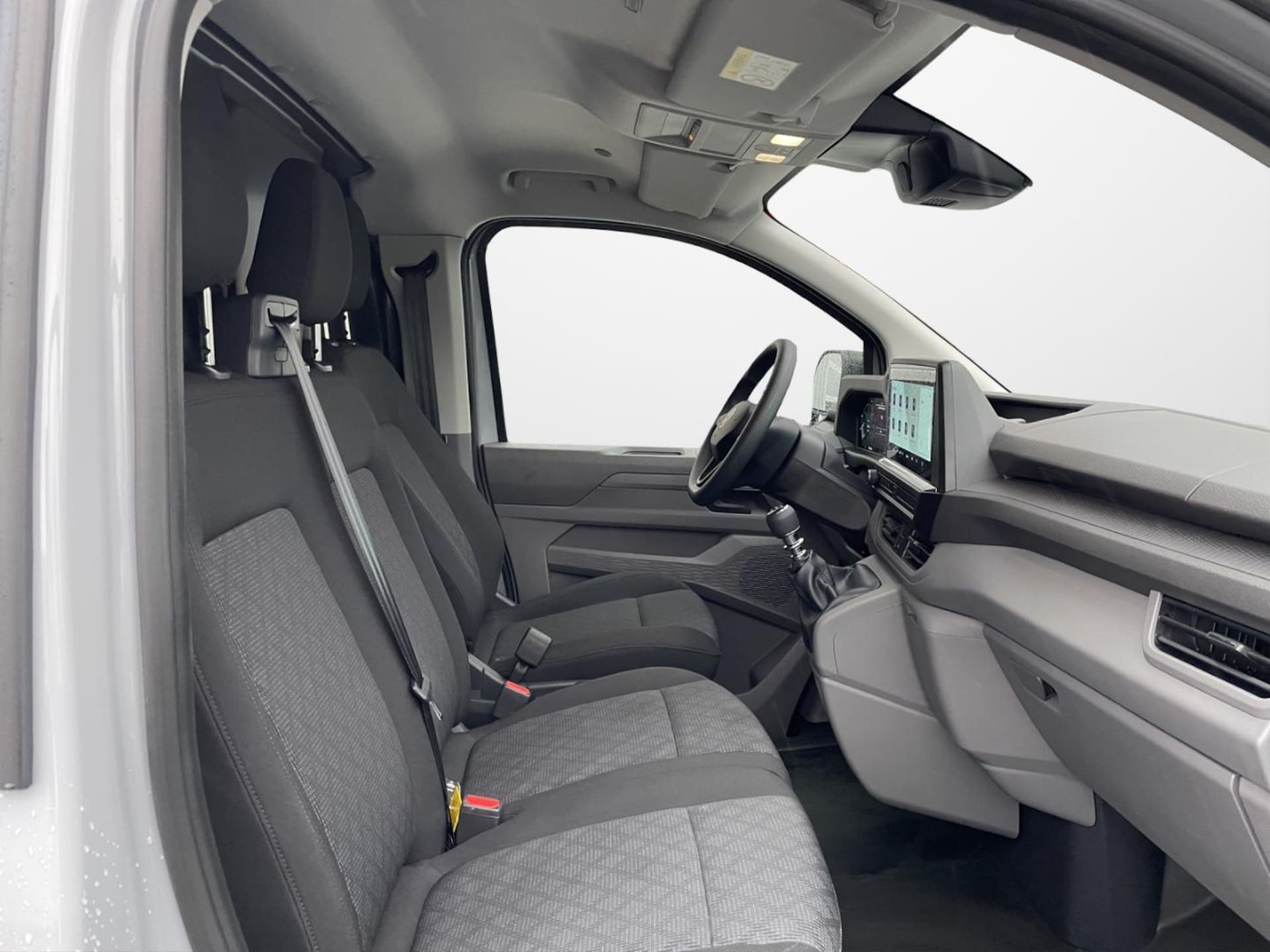 Volkswagen Transporter Kasten kurzer Radstand