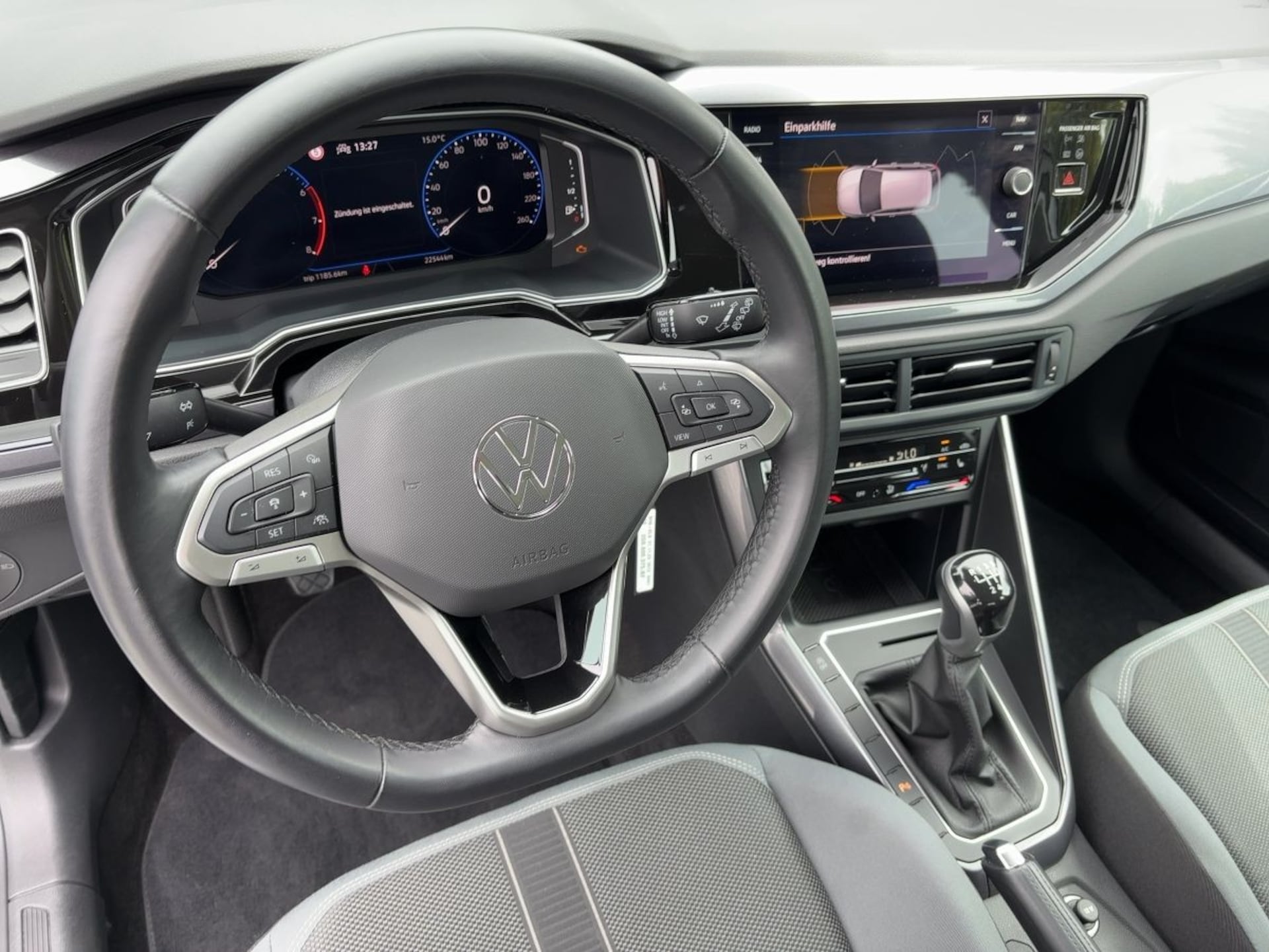 Volkswagen Polo Style