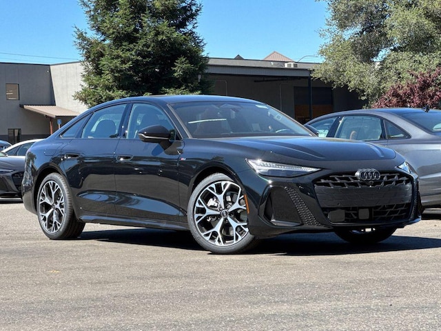 2026 Audi A6 Sedan