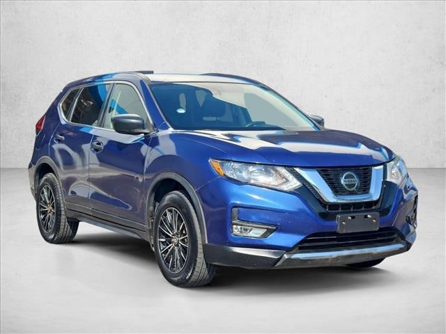 2020 Nissan Rogue
