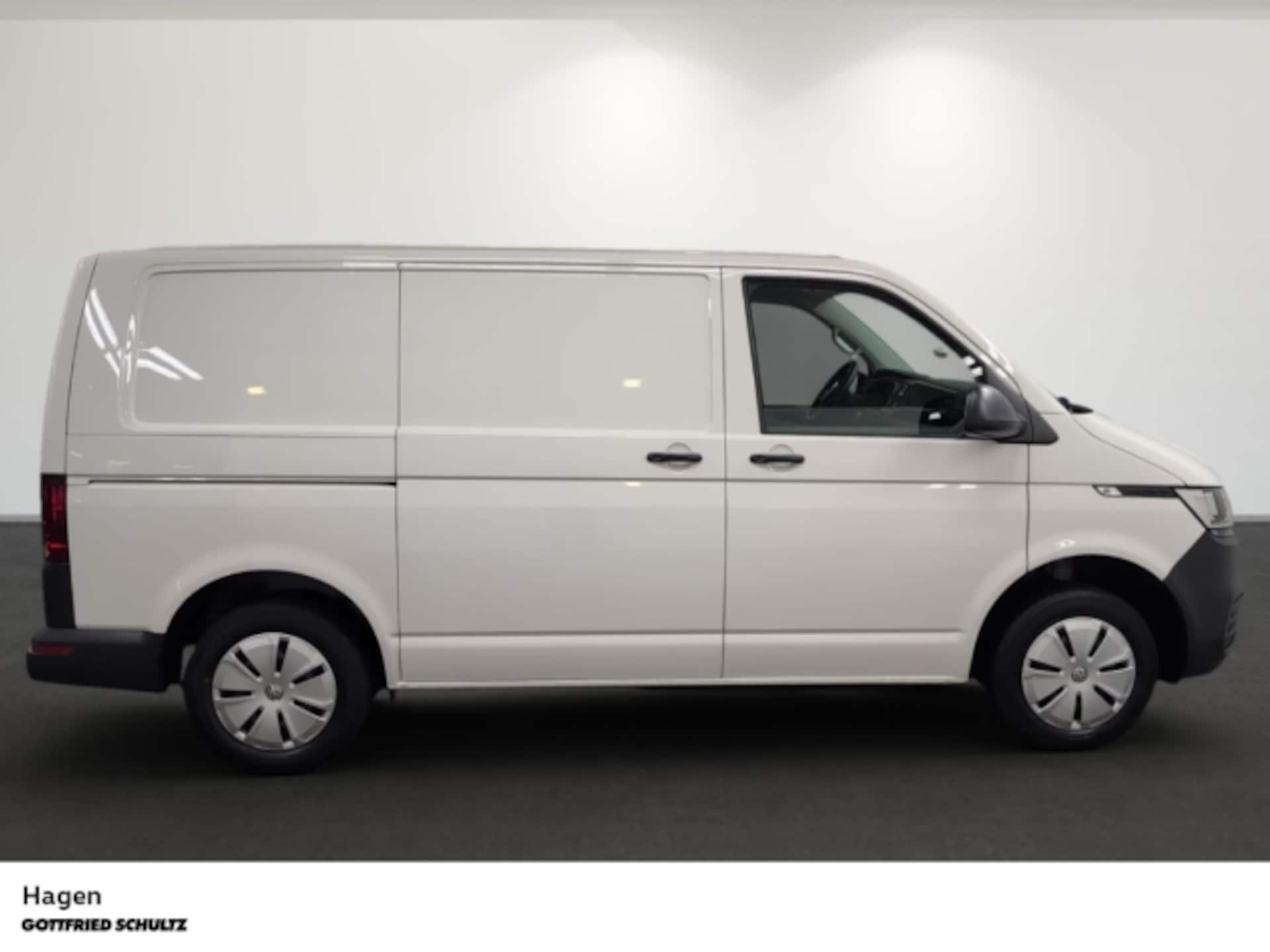 Volkswagen T6.1 Transporter Kasten kurzer Radstand EcoProfi