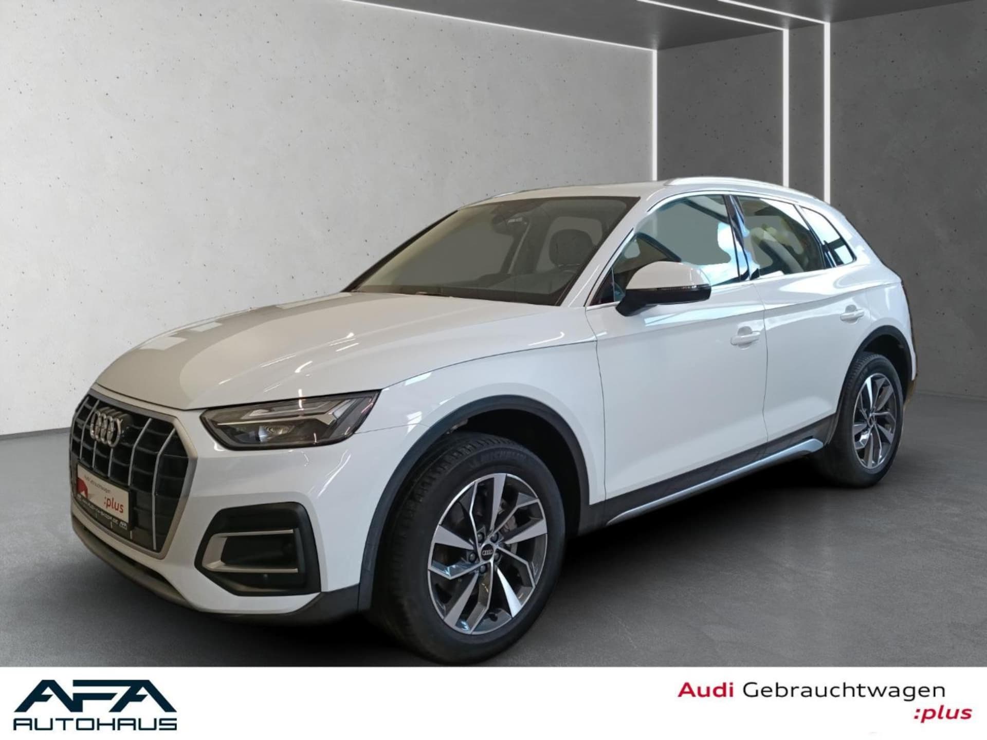 Audi Q5 SUV Advanced