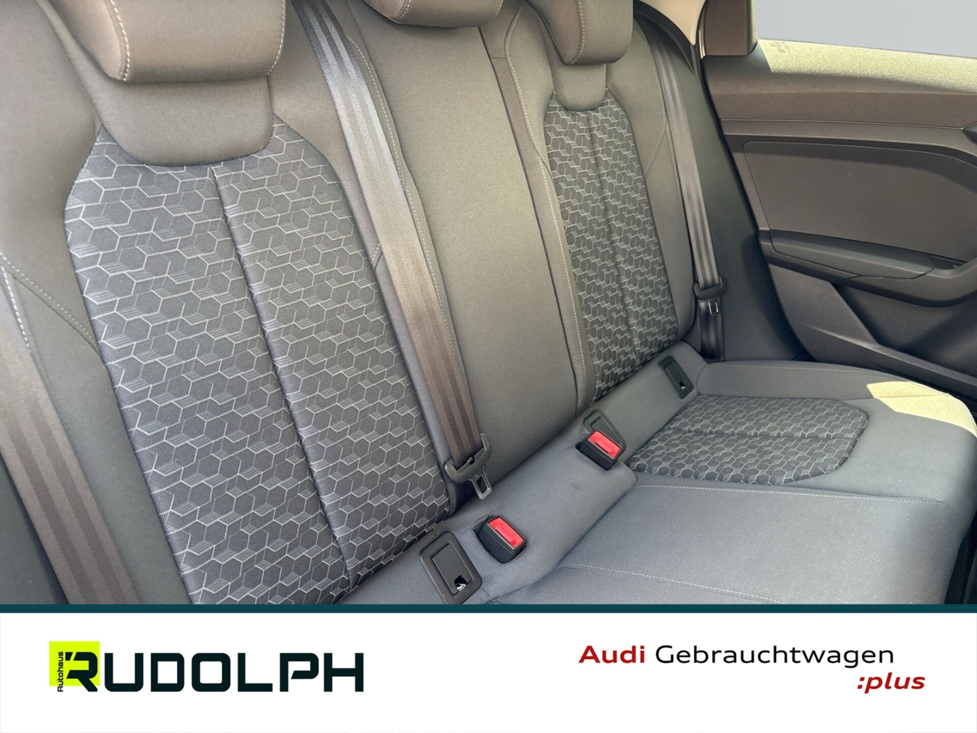 Audi A1 Sportback S line