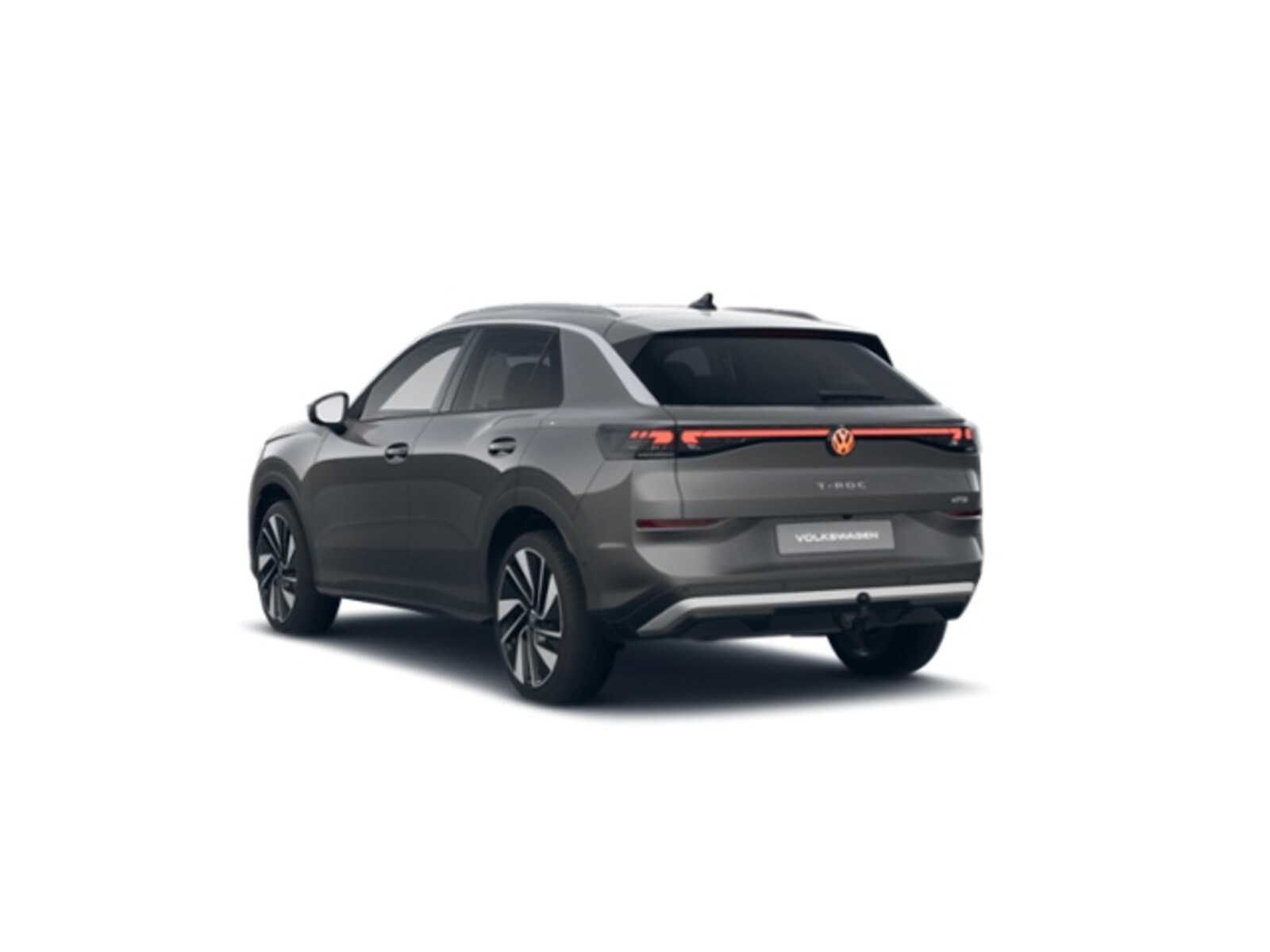Volkswagen T-Roc – Bild 2