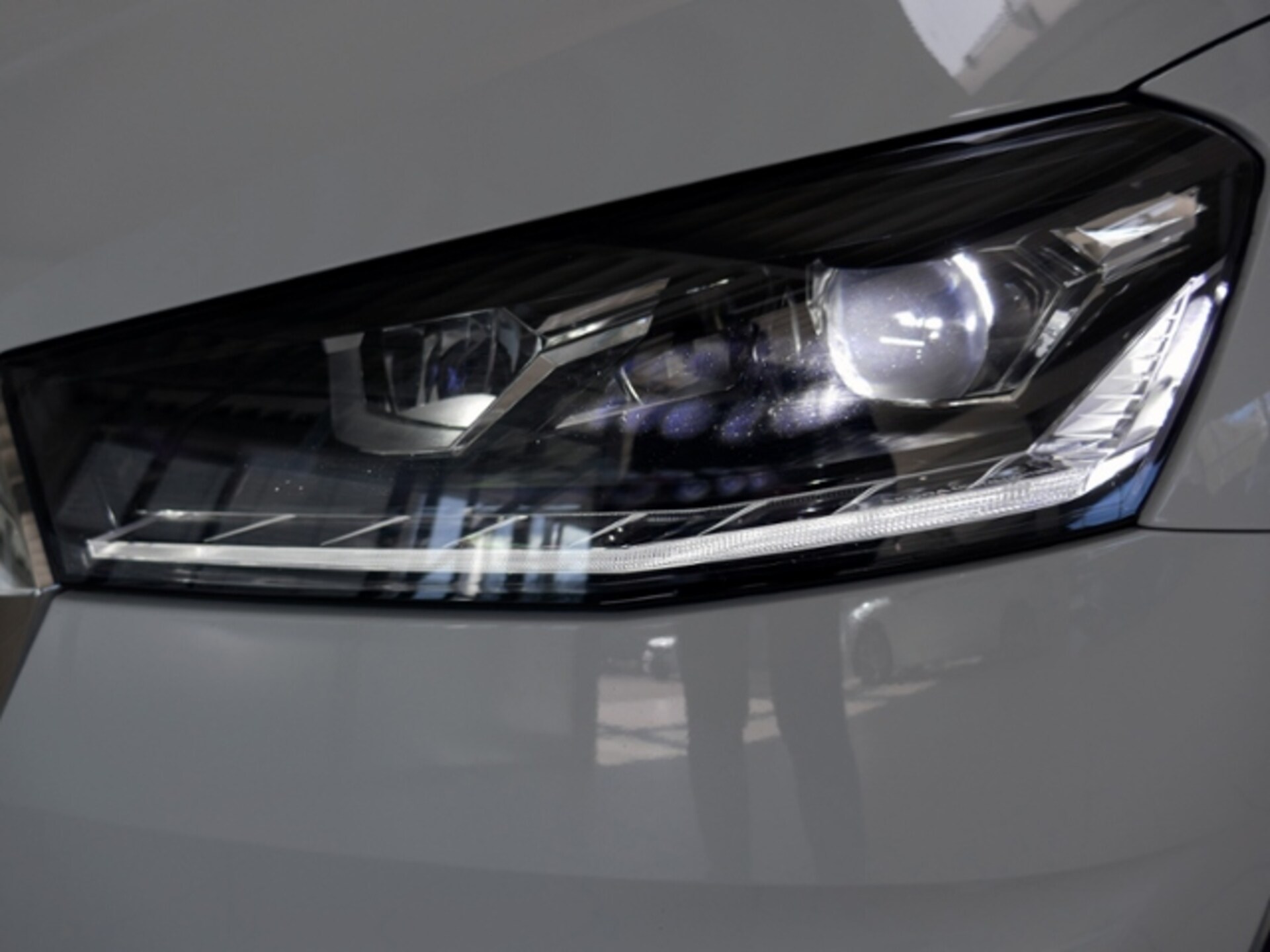 Skoda Fabia Tour