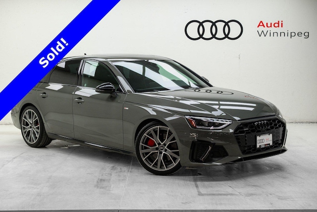 Photo of 2023 Audi A4 Sedan