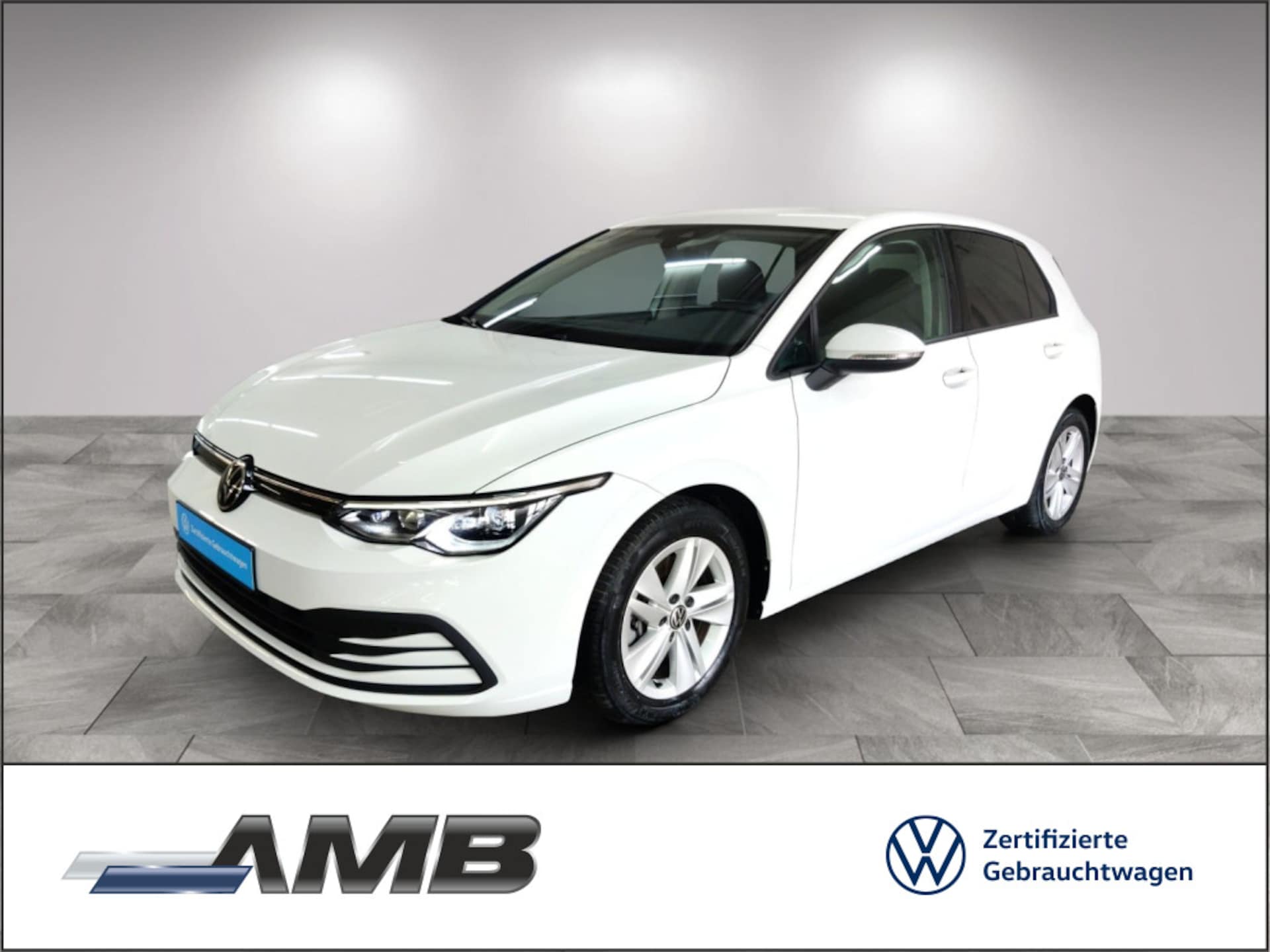 Volkswagen Golf 2023 — Golf Life 1.5 TSI AHK/LED+/Standh/12.27NW-Garantie