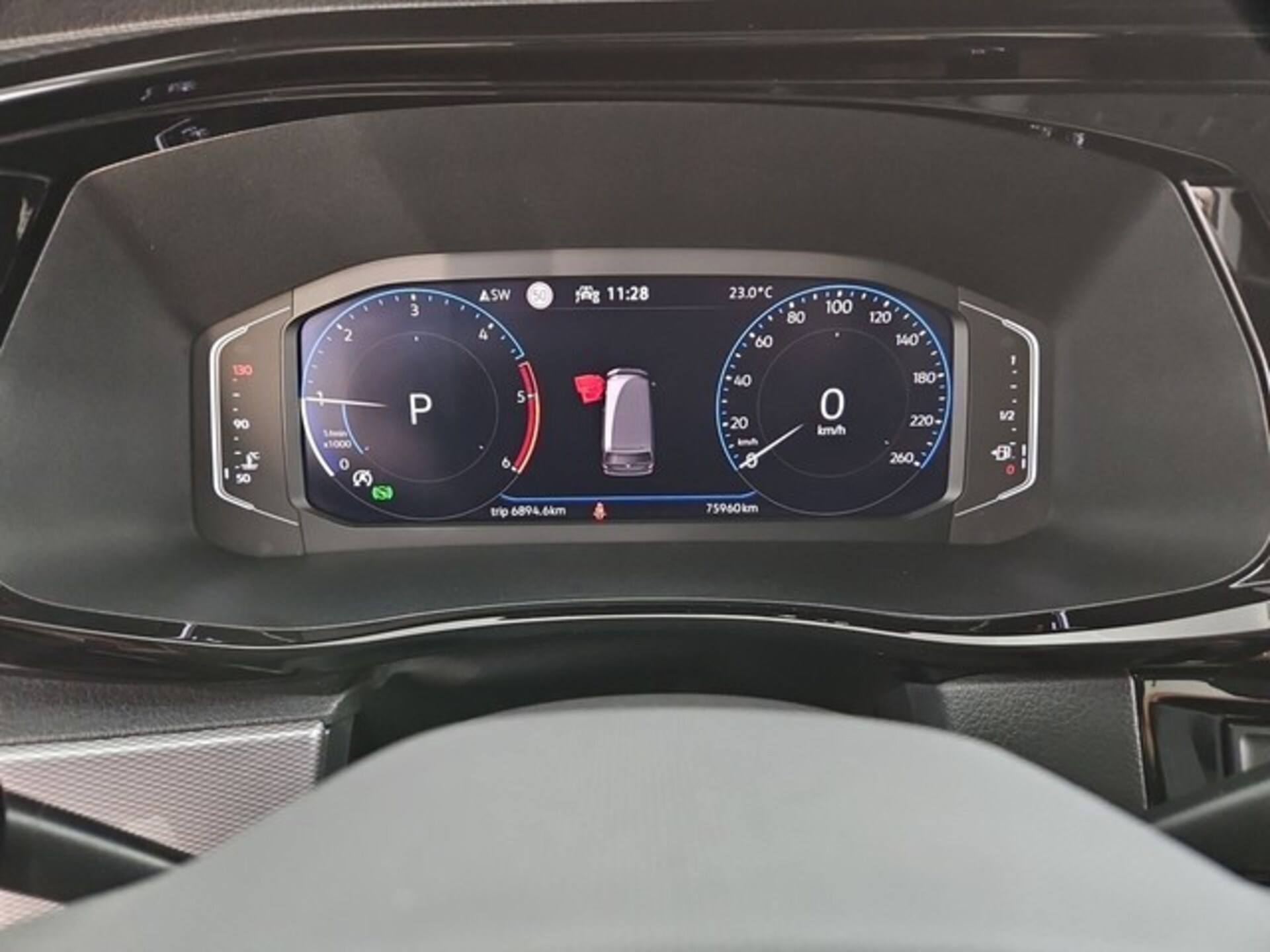 Volkswagen T6.1 Multivan Comfortline