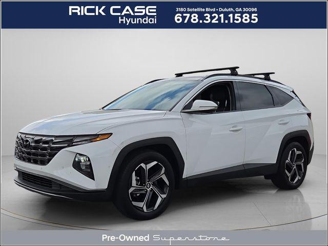 2023 Hyundai Tucson